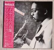 LP Wynton Marsalis – Wynton Marsalis, japoński