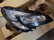 Corsa E lampa prawa Reflektor europa 1EF011830-02