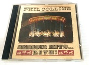 PHIL COLLINS: SERIOUS HITS: LIVE (CD)
