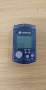 Karta pamięci Sega Dreamcast Visual Memory VMU Europejska !