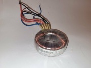 Transformator toroidalny 40VA 230V/16Vx2 TOROIDY