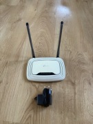 Router TP-Link TL-WR841N 300Mb/s / stan bardzo dobry