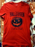 Koszulka T Shirt Halloween . M - Nowa
