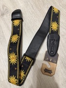 Levy's MPJG-SUN-BLK - Pasek do gitary