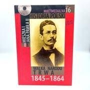 Multimedialna Historia Polski tom 16 Walka Narodu Trwa książka książki book