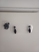 Deflektor Motocyklowy Szyba Owiewka Uniwersalna