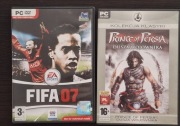 Fifa 07  Prince of Persia  PC