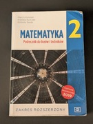 Matematyka 2 podręcznik do liceów i techników 