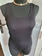 Piękne czarne body