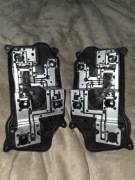 Gniazda żarówek lampy tylnej Citroen C-Elysee M43R 2014-2016