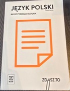 Język Polski repetytorium matura poziom podstawy