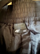 Spodnie narciarskie damskie 4f XS