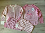 MATALAN piżamki świąteczne 2-pak flaming r.146