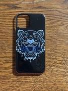 Kenzo Etui case IPhone 11 Pro pokrowiec czarny 