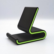 Nowoczesna podstawka na telefon | Różne kolory | Stojak na biurko