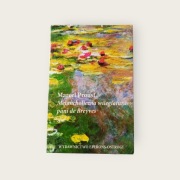 Melancholiczna wilegiatura pani de Breyves _ Marcel Proust _ jak nowa