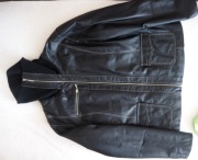 Tom Tailor-damska kurtka skórzana L/XL