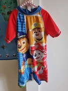 Strój kąpielowy Strój do pływania dla chłopca 110 psi patrol 