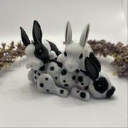 Brelok, Figurka królik