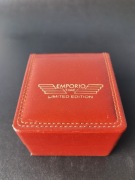 Zegarek ,,EMPORIO TIME,, LIMITED EDITION