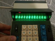 Kalkulator Elwro 105-LN