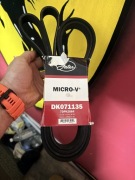 PASEK KLINOWY WIELOROWKOWY 7PK 7DPK2884 GATES