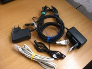 HDMI extender HDMI-EX-6IR TX RX po skrętce LAN + IR