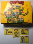 Gumy do żucia Turtles NABA 93r.