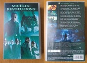Film Matrix Revolutions Kaseta VHS ENG