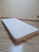 Materac 120x60 Piankow Lateks Rucken dla Noworodka Antyalergiczny H2 / H3