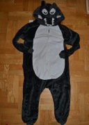 1^ Wilk Wilkołak pluszowy strój przebranie piżama L/XL