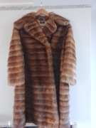 Futro z dzikich norek