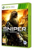 SNIPER GHOST WARRIOR XBOX 360 Polskie napisy PL