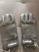 Rękawice WEDZE motocykl, narty, rozmiar 9 skórzane