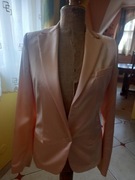 Łososiowy żakiet Just Cavalli,  M/L nowy 