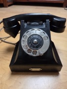 Stary Polski Telefon Past-y