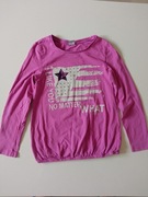 s.Oliver koszulka bluzeczka dziewczęca r 140