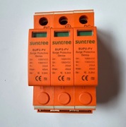 Ogranicznik przepięć 1000VDC typ T2 PV