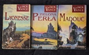 Lyonesse tom1,2,3 -Jack Vance