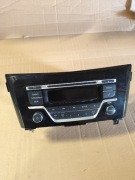 Radio Nissan Qashqai II j11 orginał 