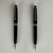 Montblanc Meisterstück Classique Platinum długopis+ołówek (nowe = 2x450 €)