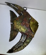 ryba zawieszka brutalist fish MACHO EN MEXICO 70'