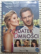 DVD Podatek Od Miłości * NOWY * Grzegorz Damięcki 