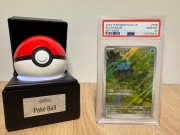 Bulbasaur 166/165 Japanese 151 PSA 10 Gem Mint JAP | PSA10 JP #166