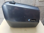 Kufer lewy BMW Touring F650 K75S R80RT K100 RS + stelaż