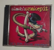 SLASH’S SNAKEPIT – It’s Five o’clock Somewhere / JAPAN bez OBI