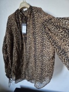 Tunika Saint laurent