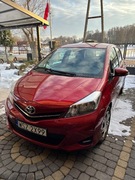 TOYOTA YARIS 1.33 VVT-i Comfort 