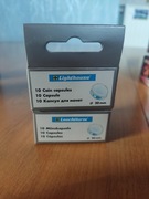 Kapsle na monety Leuchtturm / Lighthouse 20mm - Opakowanie 10 sztuk