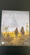 Ekspedycyje - Gra planszowa